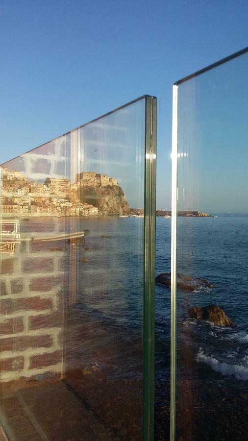Gabbiano Azzurro Flat Chianalea Scilla Exterior foto
